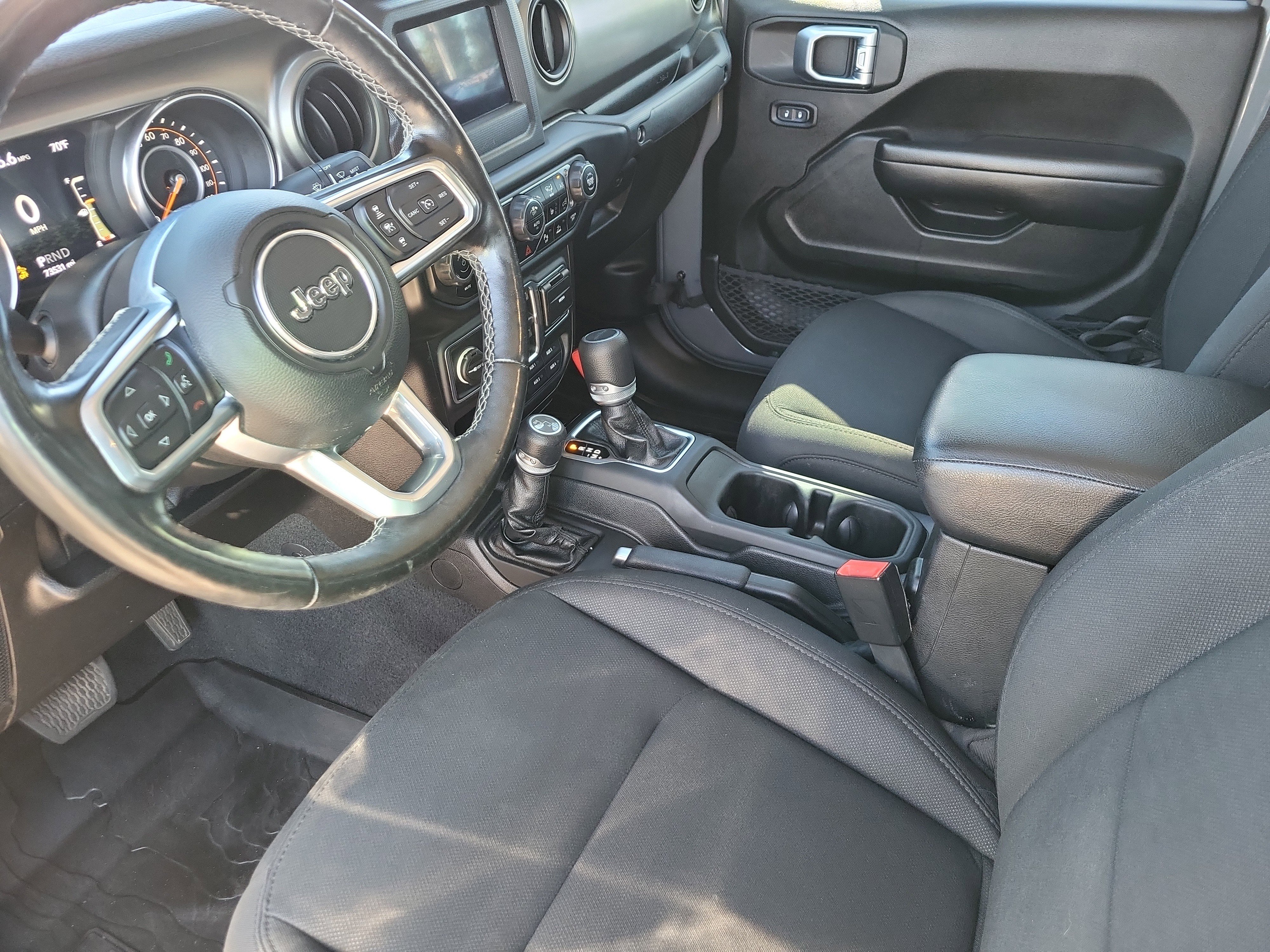 Used 2020 Jeep Gladiator Sport w/ Quick Order Package 24S image 7