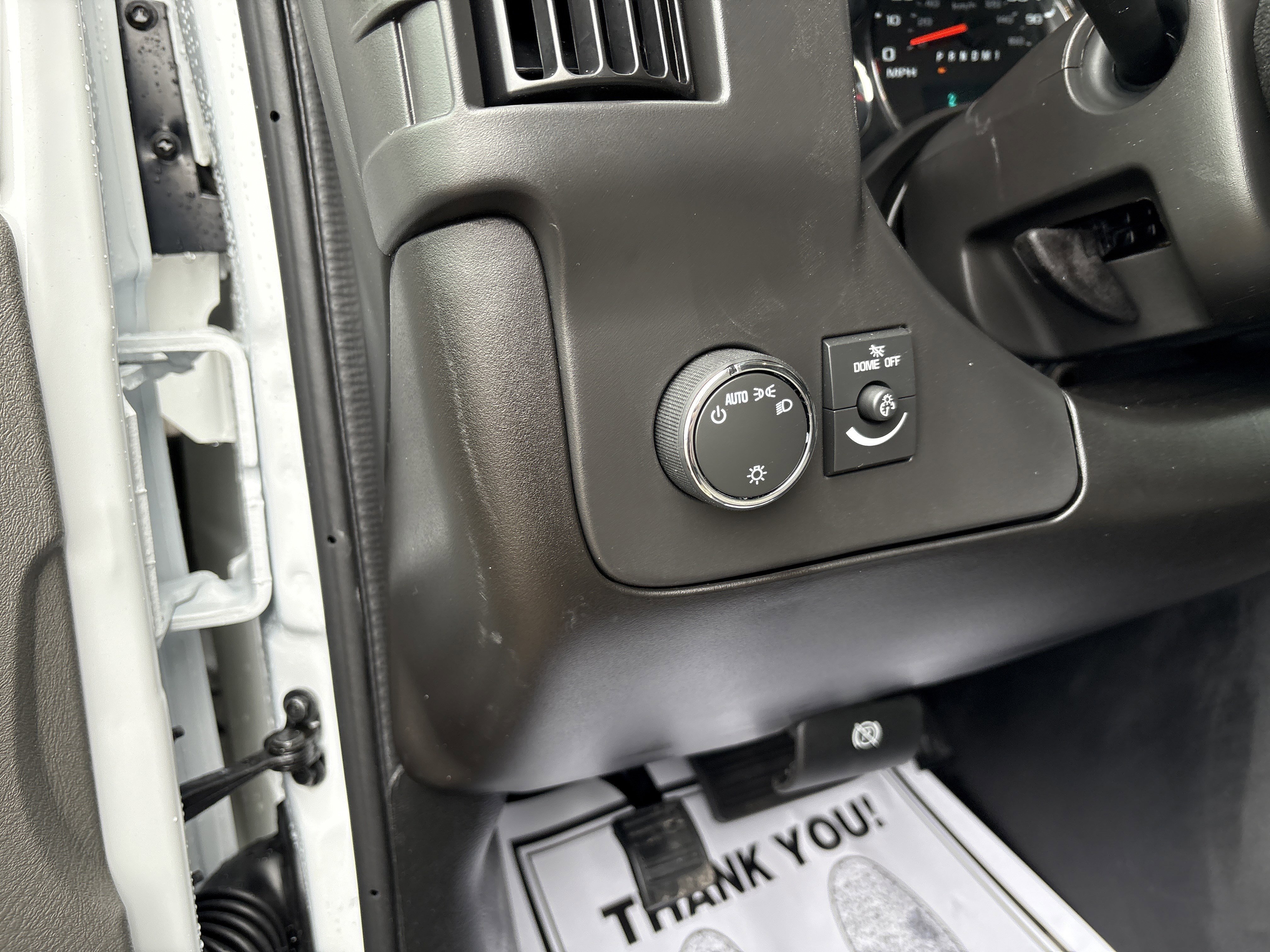 New 2026 Chevrolet Express 2500 Extended w/ Driver Convenience Package image 14