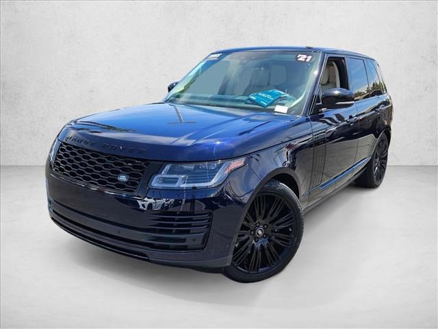 Used 2021 Land Rover Range Rover P525 Westminster Edition