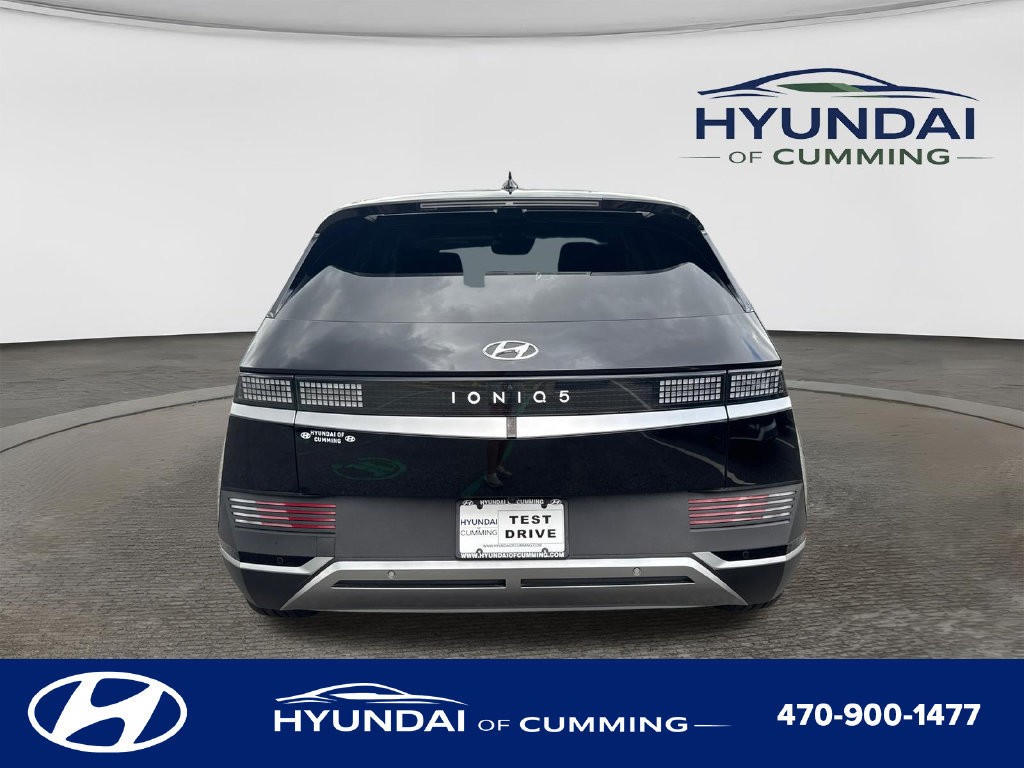 Certified 2024 Hyundai Ioniq 5 SEL RWD image 7