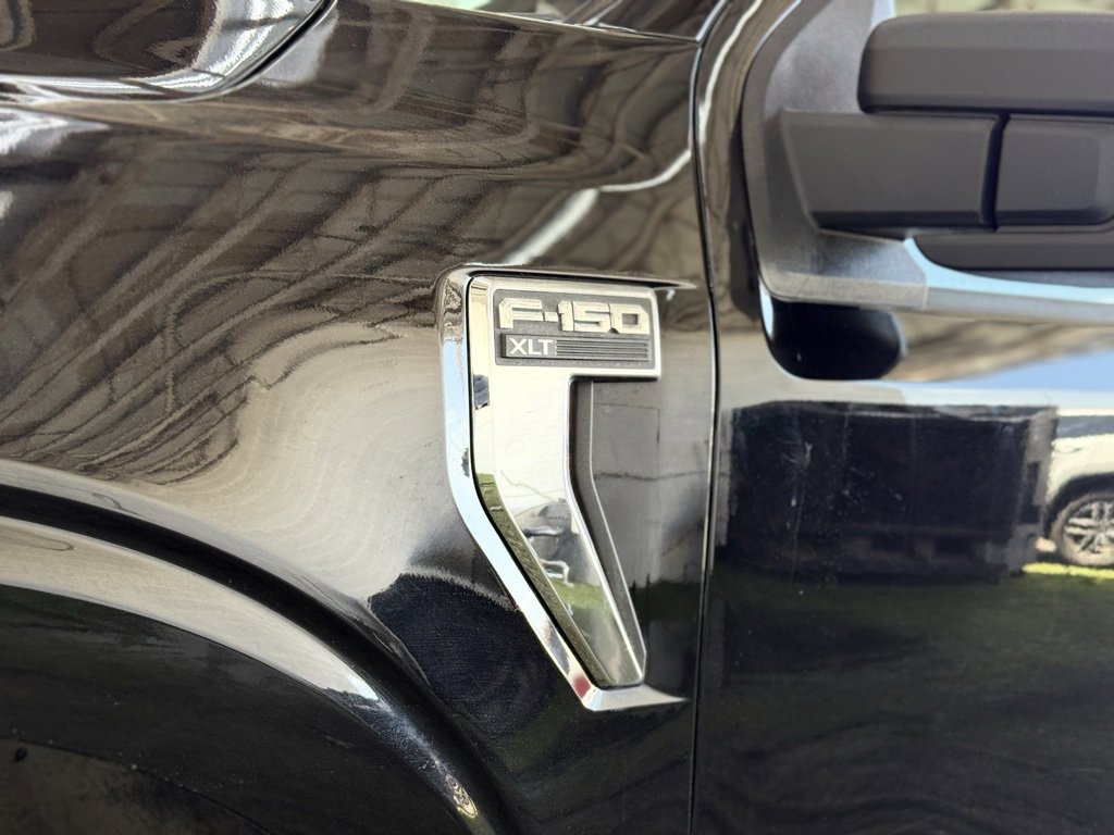 Used 2023 Ford F150 XLT image 17