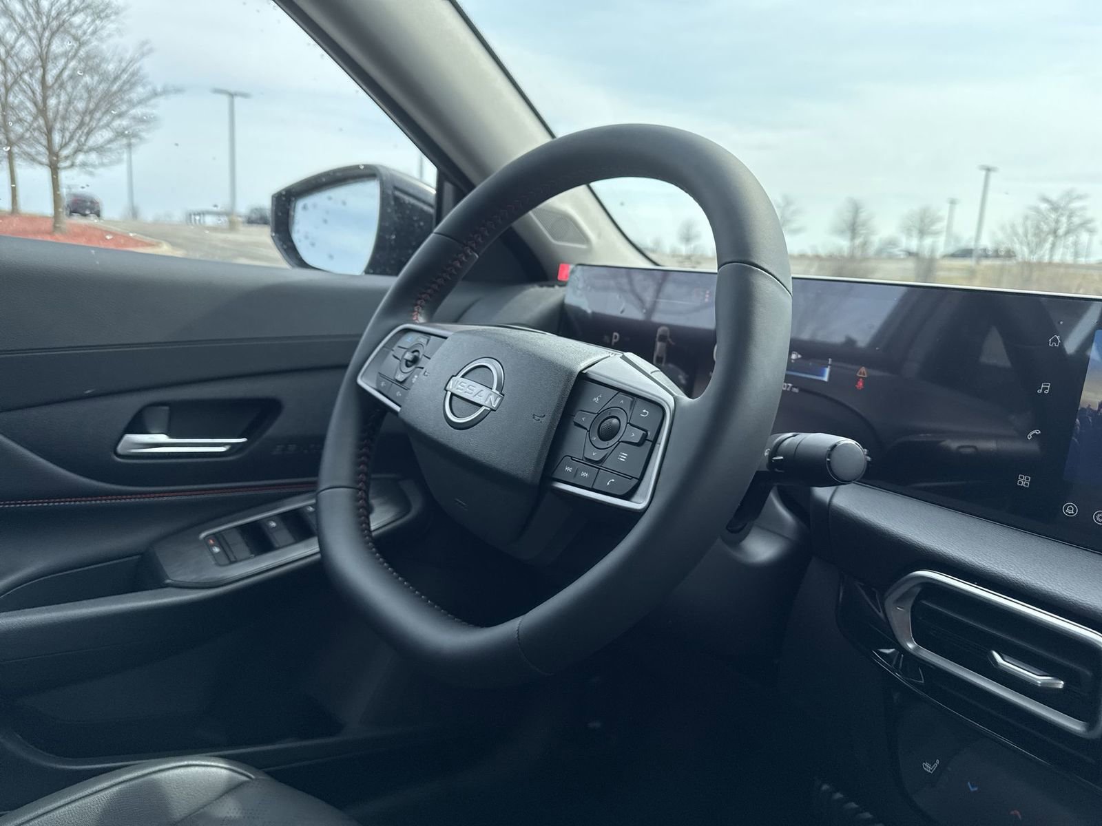 New 2026 Nissan Sentra SR w/ SR Premium Package FWD image 21