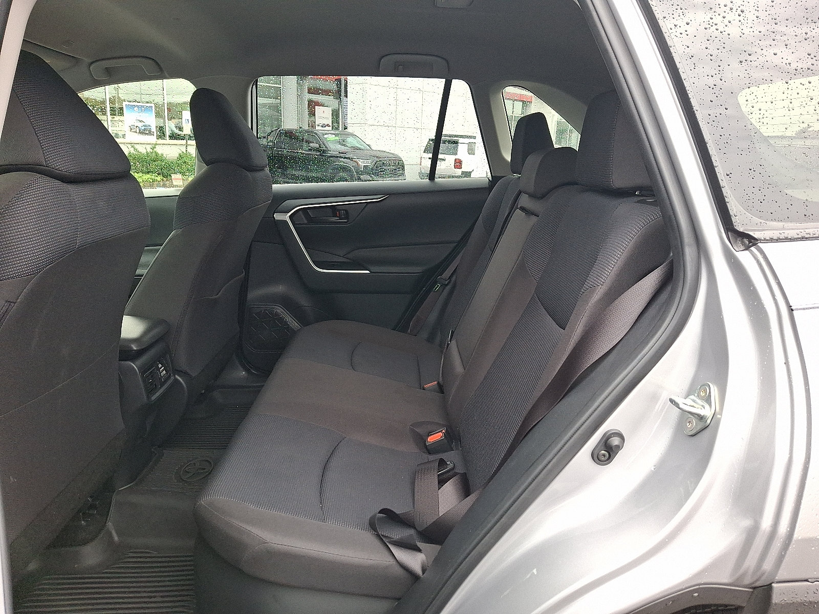Certified 2025 Toyota RAV4 LE AWD/4WD image 11