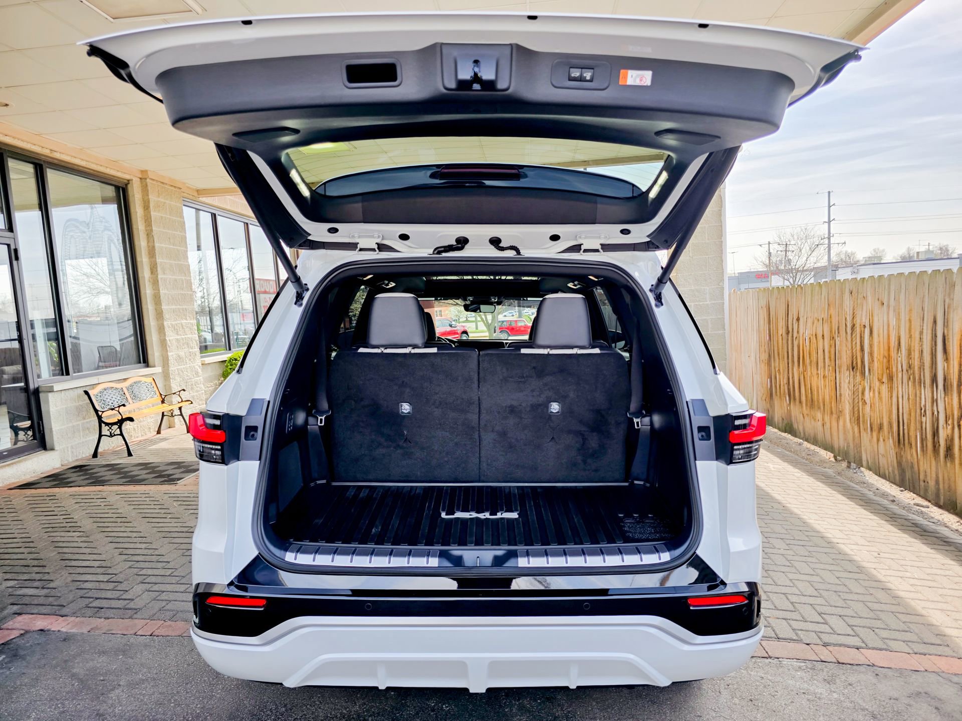 Used 2026 Lexus TX 350 AWD w/ Technology Package image 51