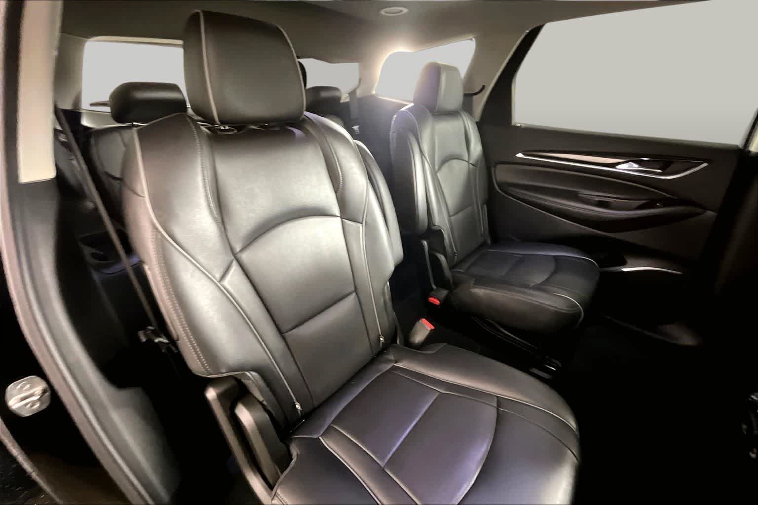 Certified 2020 Buick Enclave Avenir w/ Avenir Technology Package AWD/4WD image 19