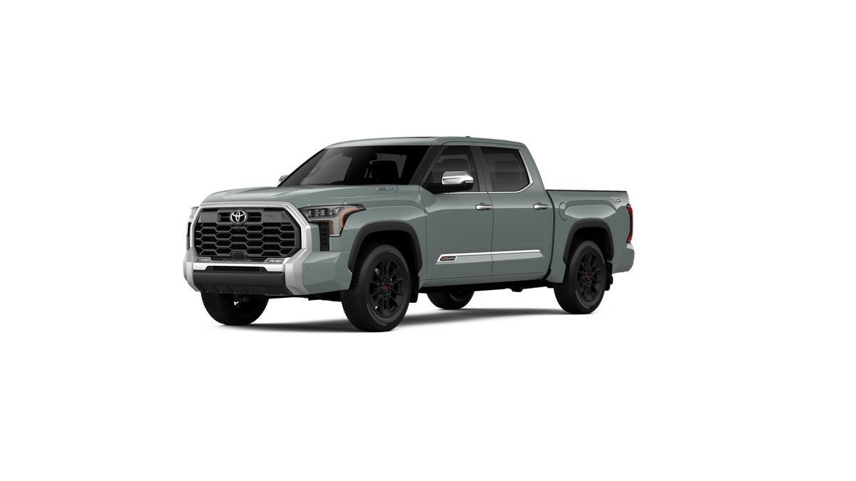New 2026 Toyota Tundra 1794 Edition w/ TRD Off-Road Package