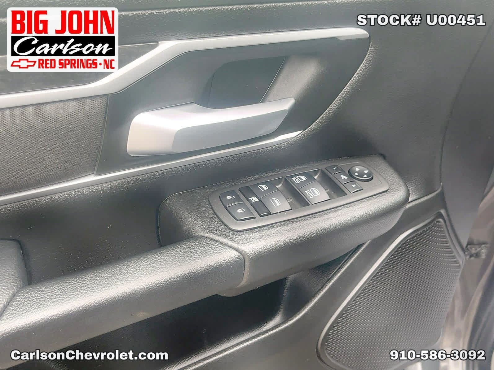 Used 2023 RAM 1500 Big Horn AWD/4WD image 31