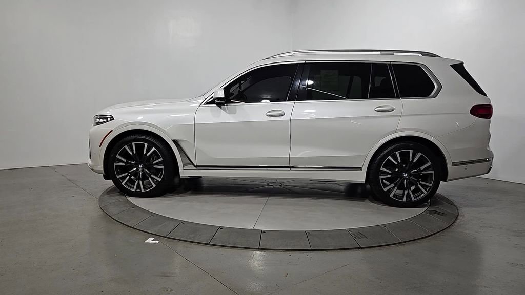 Used 2019 BMW X7 xDrive50i w/ Premium Package AWD/4WD video 2