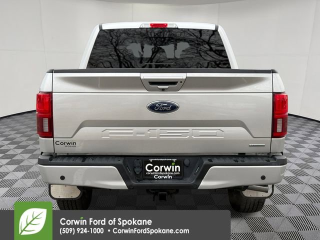 Used 2019 Ford F150 Lariat w/ Equipment Group 502A Luxury image 20