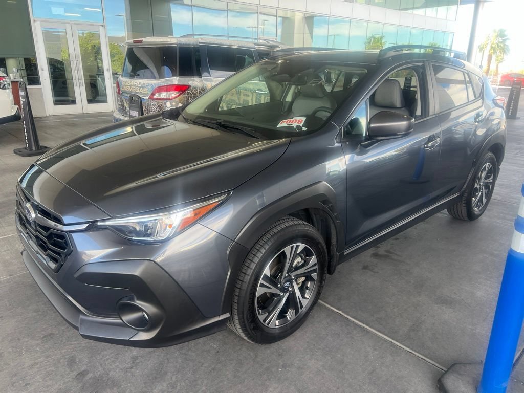 Certified 2024 Subaru Crosstrek 2.0i Premium AWD/4WD image 4
