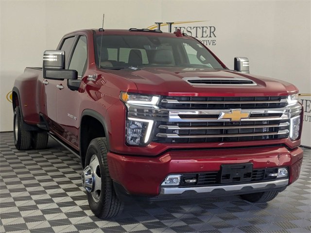 Certified 2023 Chevrolet Silverado 3500 High Country image 2