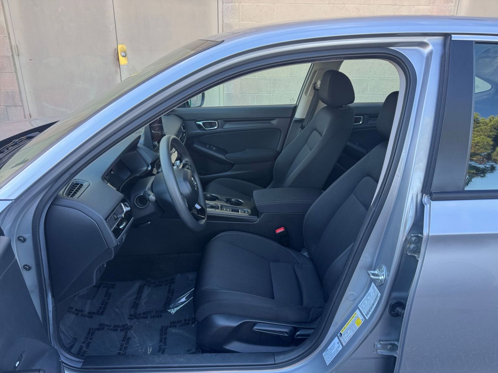 Used 2025 Honda Civic LX image 24