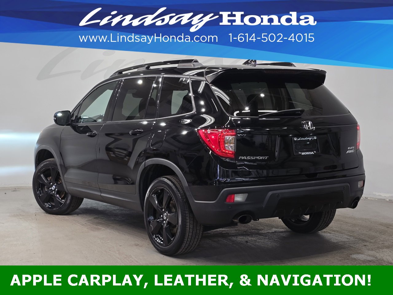 Used 2020 Honda Passport Elite image 4