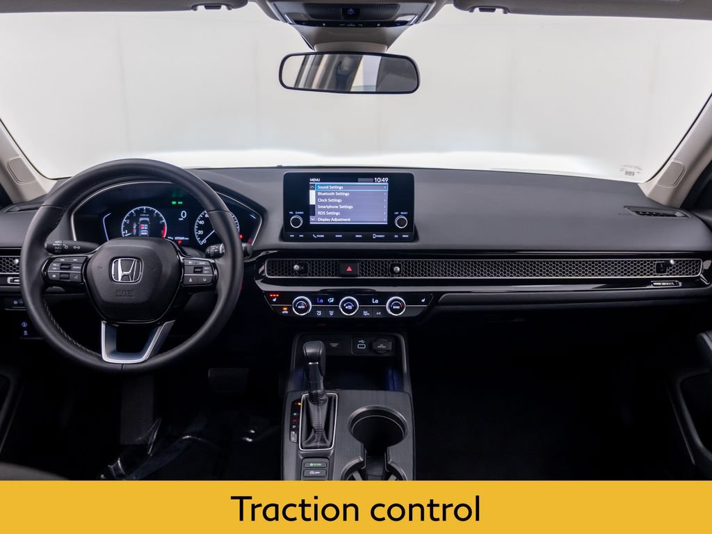 Used 2024 Honda Civic EX-L image 10