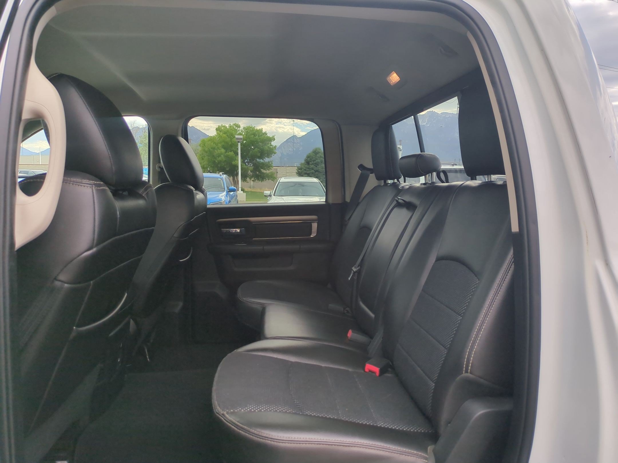 Used 2016 RAM 1500 Sport AWD/4WD image 24