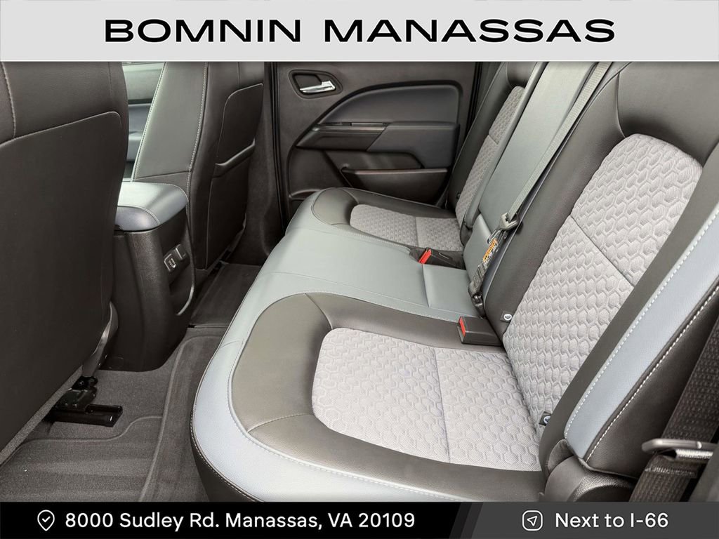 Used 2022 Chevrolet Colorado Z71 image 25