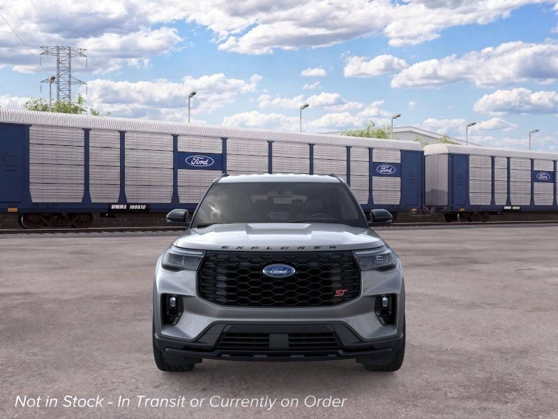 New 2026 Ford Explorer ST AWD/4WD image 7
