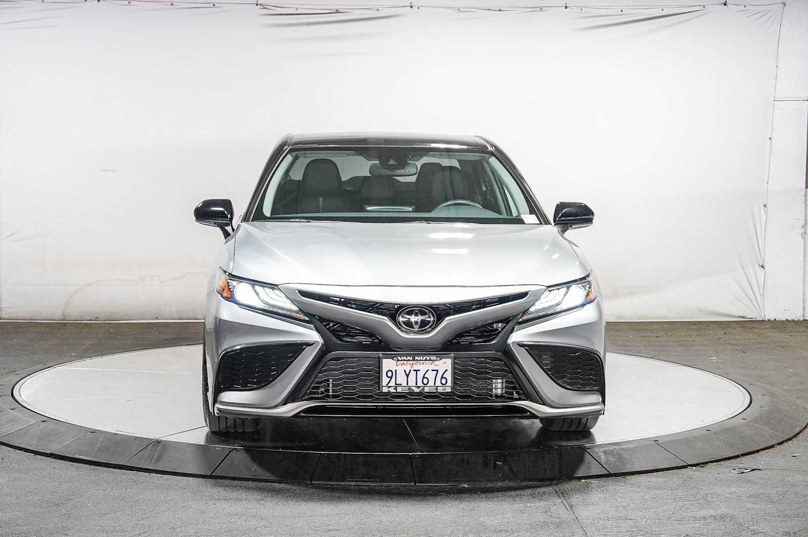 Used 2024 Toyota Camry XSE w/ Blackout Package (TMS) FWD image 6