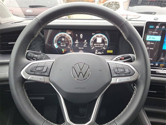 New 2026 Volkswagen Tiguan S image 10