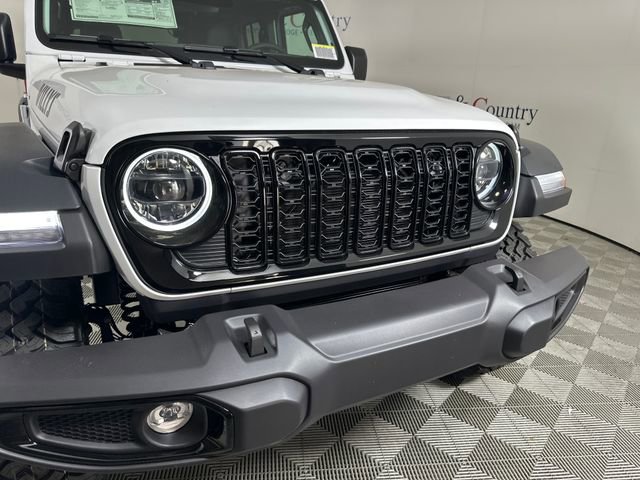 New 2026 Jeep Wrangler Willys image 5
