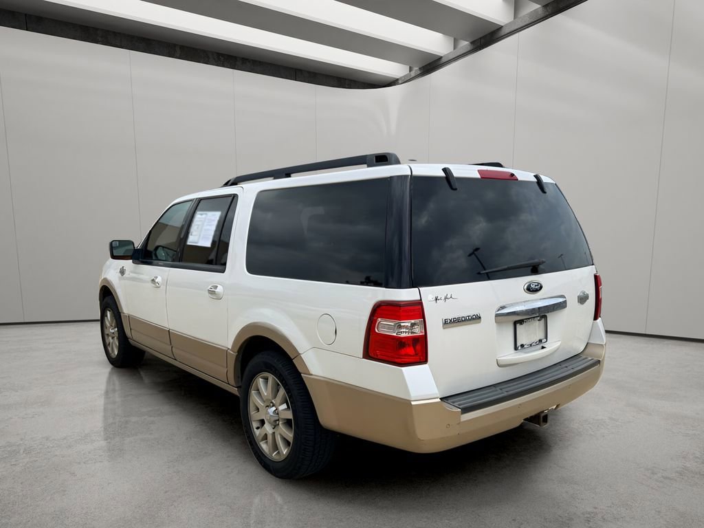 Used 2012 Ford Expedition EL King Ranch RWD image 3
