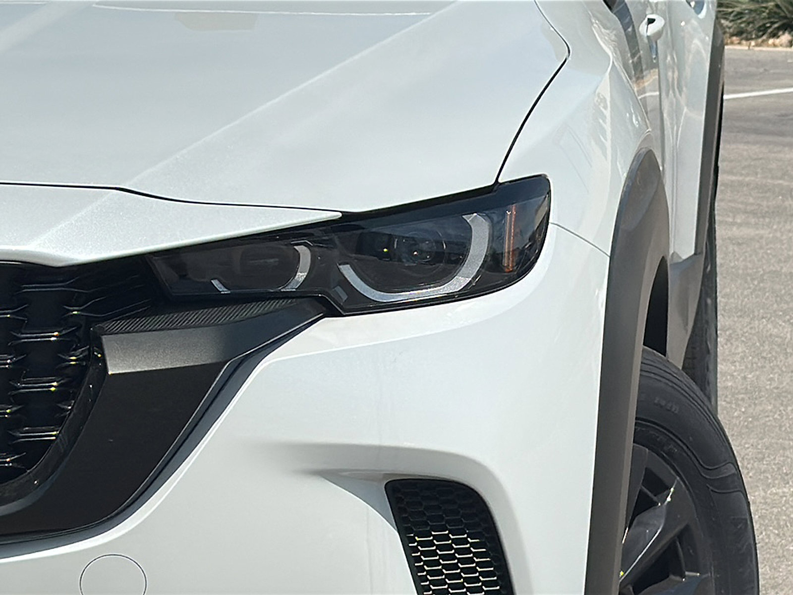 New 2025 MAZDA CX-50 AWD 2.5 Hybrid w/ Premium Pkg image 4