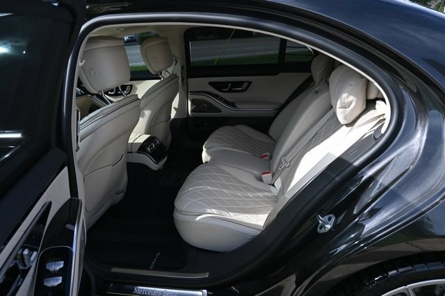 Used 2021 Mercedes-Benz S 580 4MATIC Sedan image 24