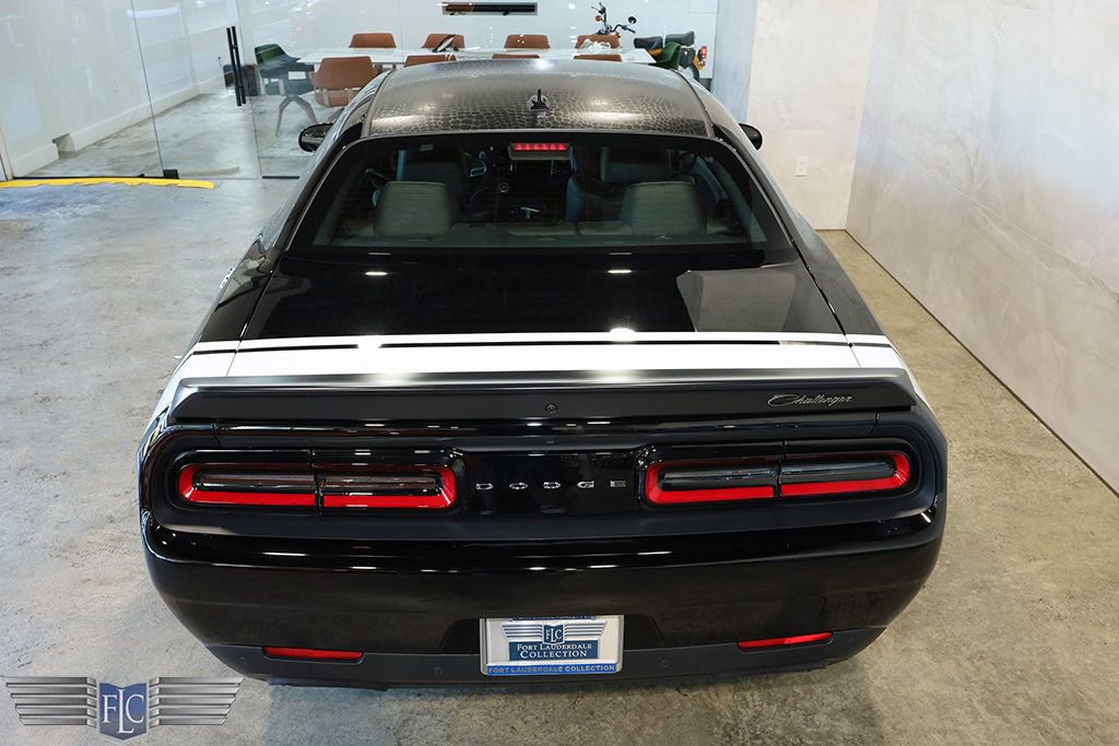 Used 2023 Dodge Challenger SRT Hellcat Redeye image 10