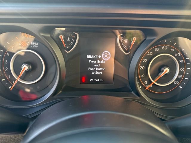 Used 2024 Jeep Wrangler Sport S image 15