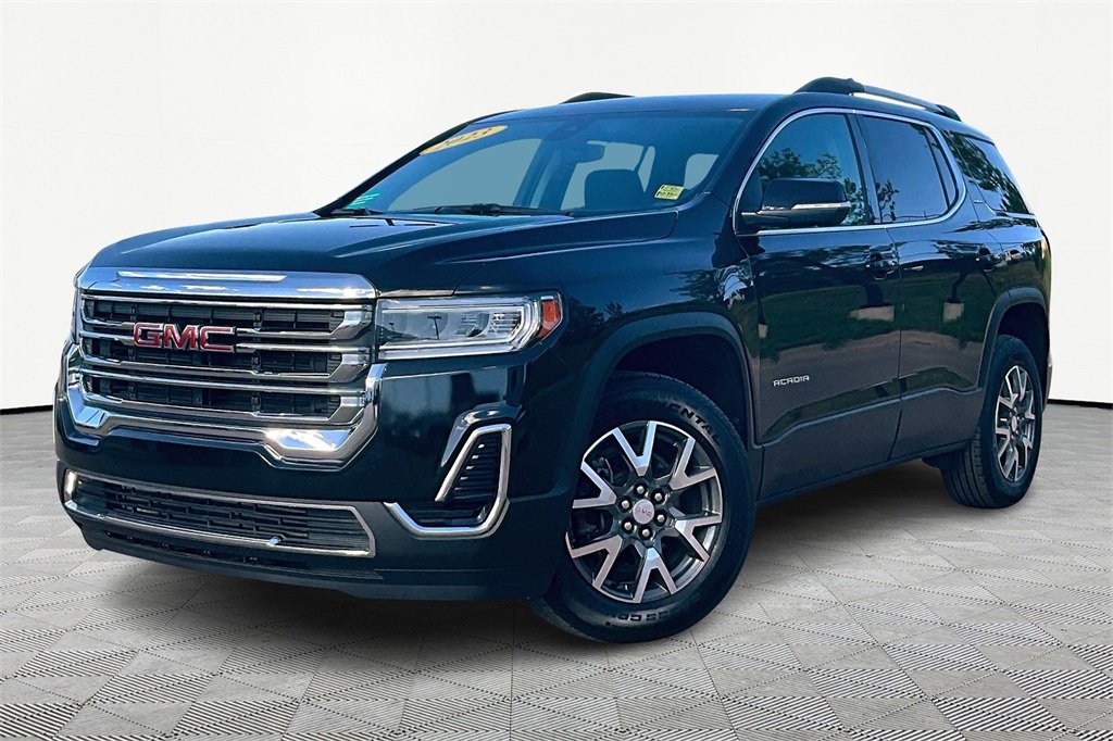 Used 2023 GMC Acadia SLE w/ Driver Convenience Package