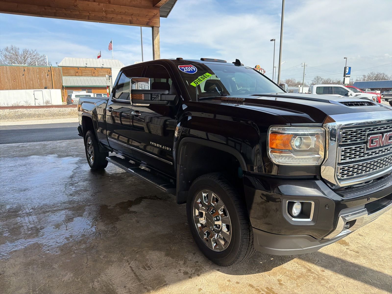 Used 2019 GMC Sierra 2500 Denali image 22