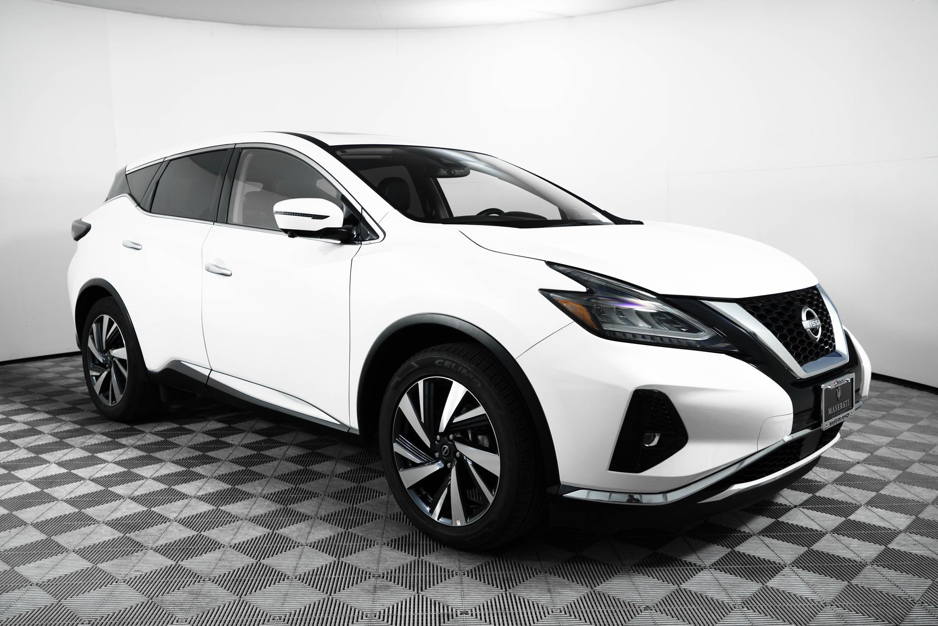 Used 2023 Nissan Murano SL w/ SL Moonroof Package image 1