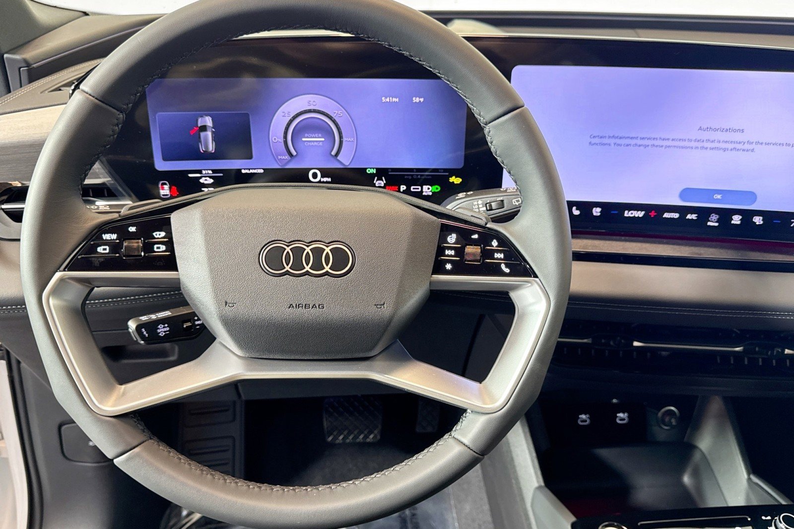 New 2027 Audi Q6 e-tron Premium Plus image 10