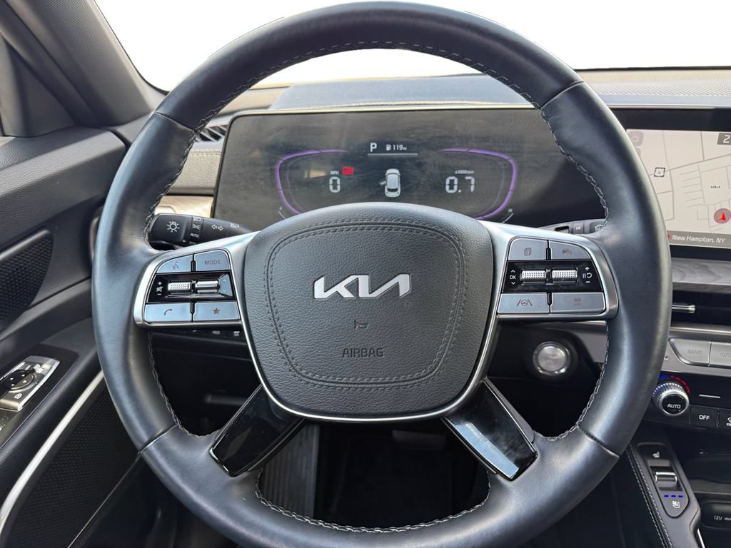 New 2025 Kia Telluride EX X-Line AWD/4WD image 12