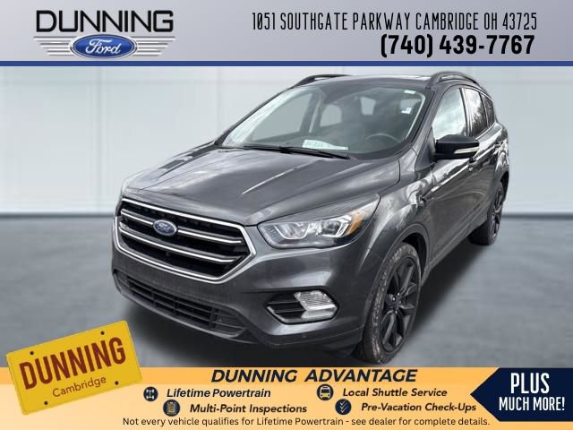 Used 2019 Ford Escape Titanium image 1