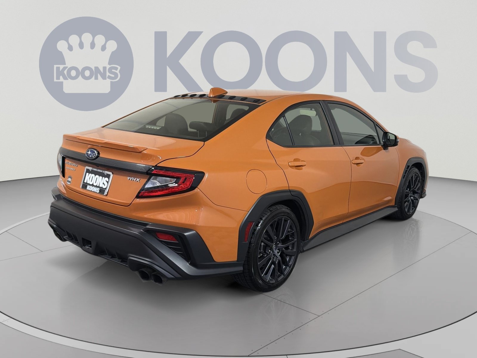 Used 2024 Subaru WRX Limited AWD/4WD image 7