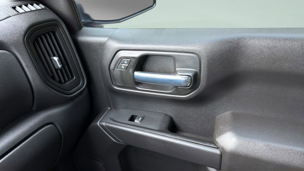 Used 2023 Chevrolet Silverado 1500 Custom w/ LPO, Dark Essentials Package RWD image 13