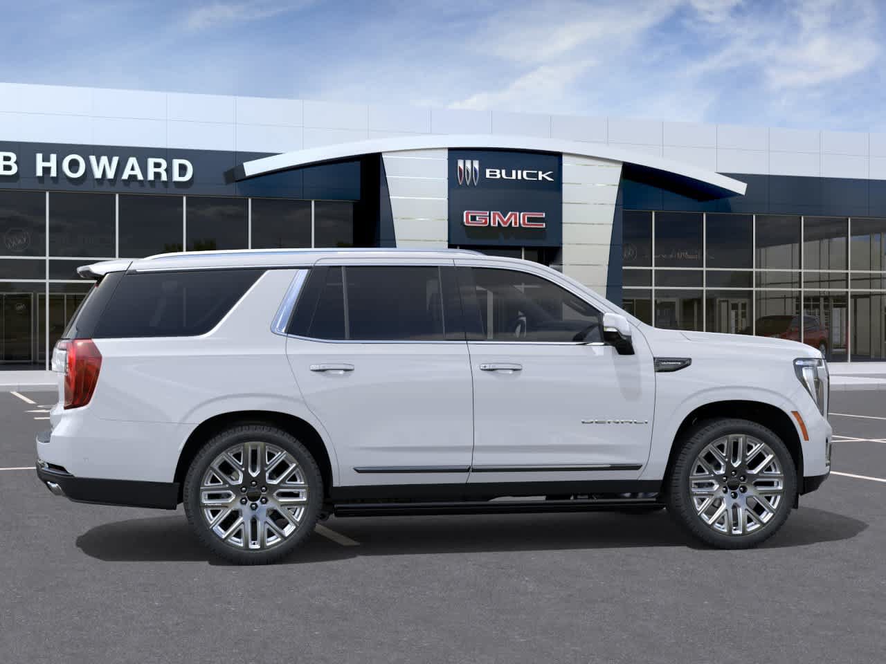 New 2027 GMC Yukon Denali Ultimate AWD/4WD image 5