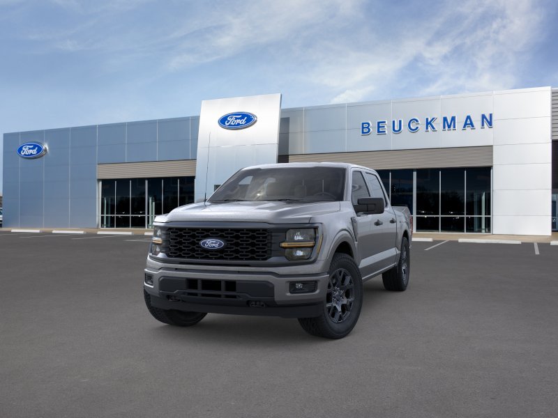 Used 2026 Ford F150 STX w/ Equipment Group 200A AWD/4WD image 3