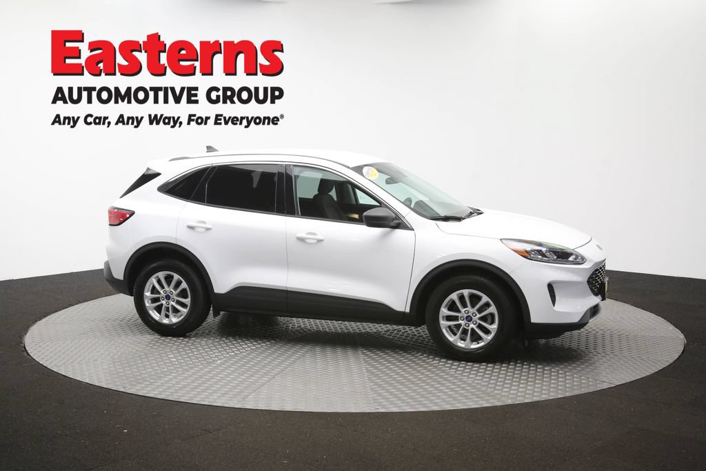 Used 2022 Ford Escape SE FWD image 46