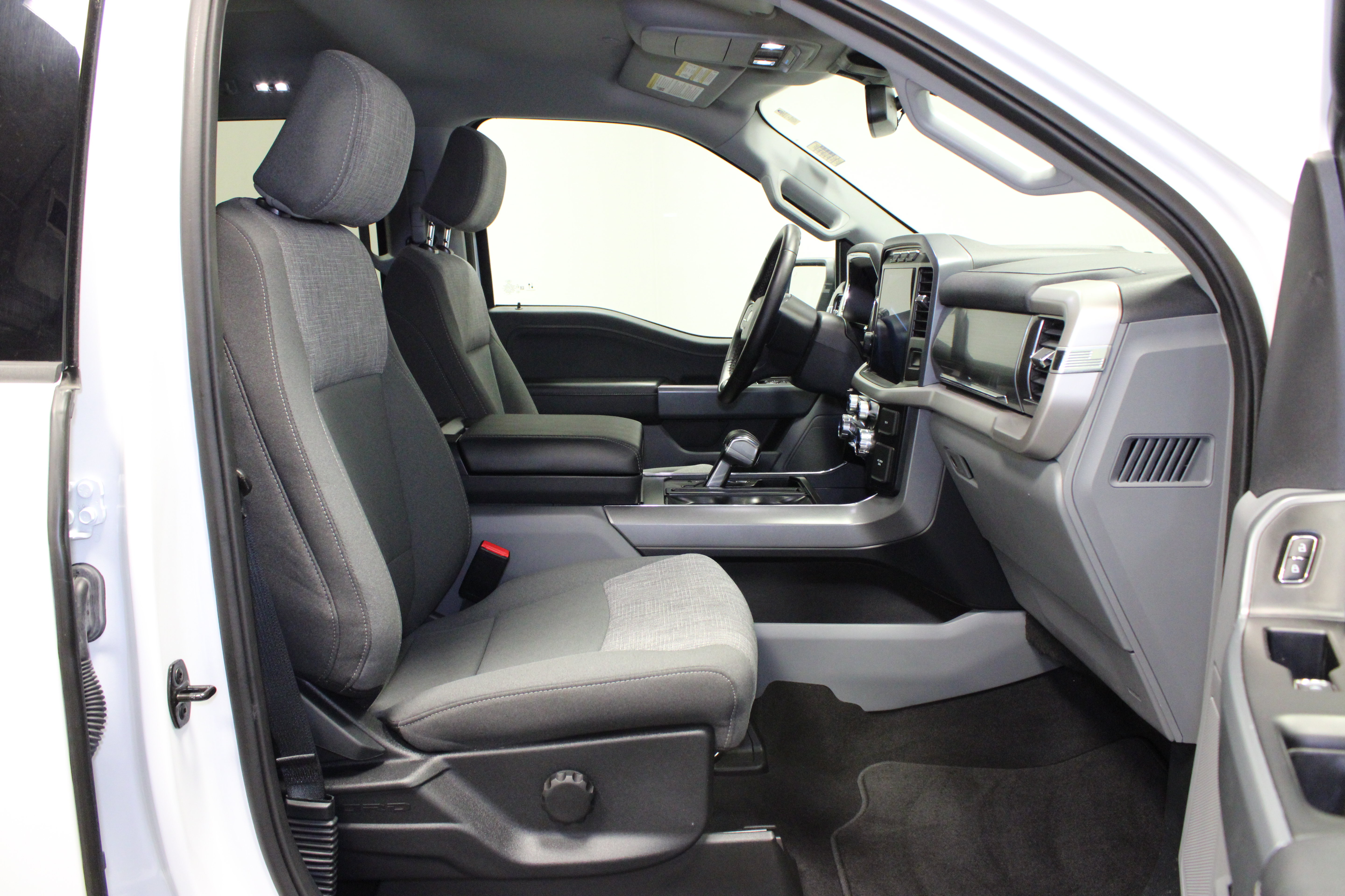 Used 2023 Ford F150 Lightning XLT w/ Tow Technology Package AWD/4WD image 16