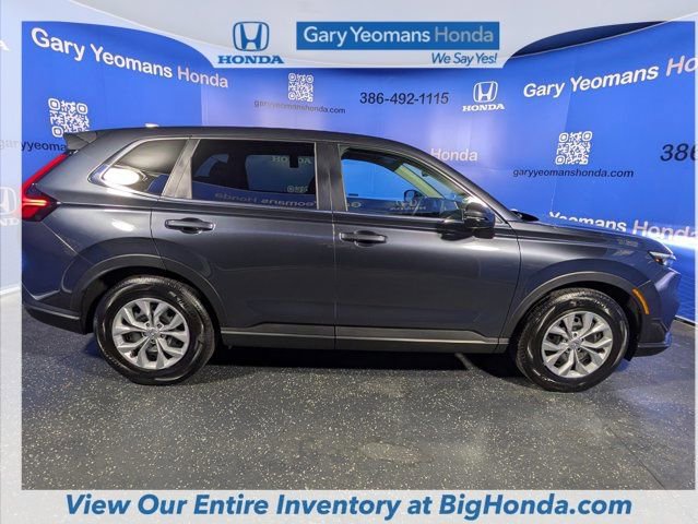 Certified 2026 Honda CR-V LX image 6