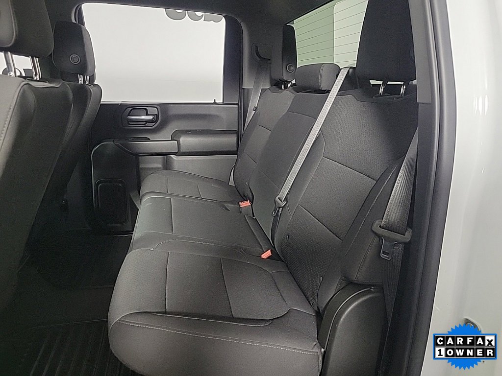 Certified 2021 Chevrolet Silverado 2500 Custom w/ Custom Convenience Package image 14