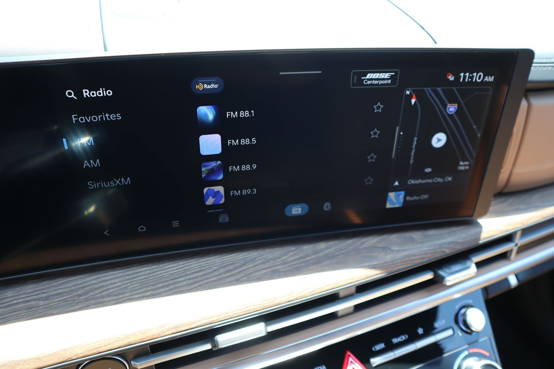 New 2026 Hyundai Santa Fe Calligraphy FWD image 13