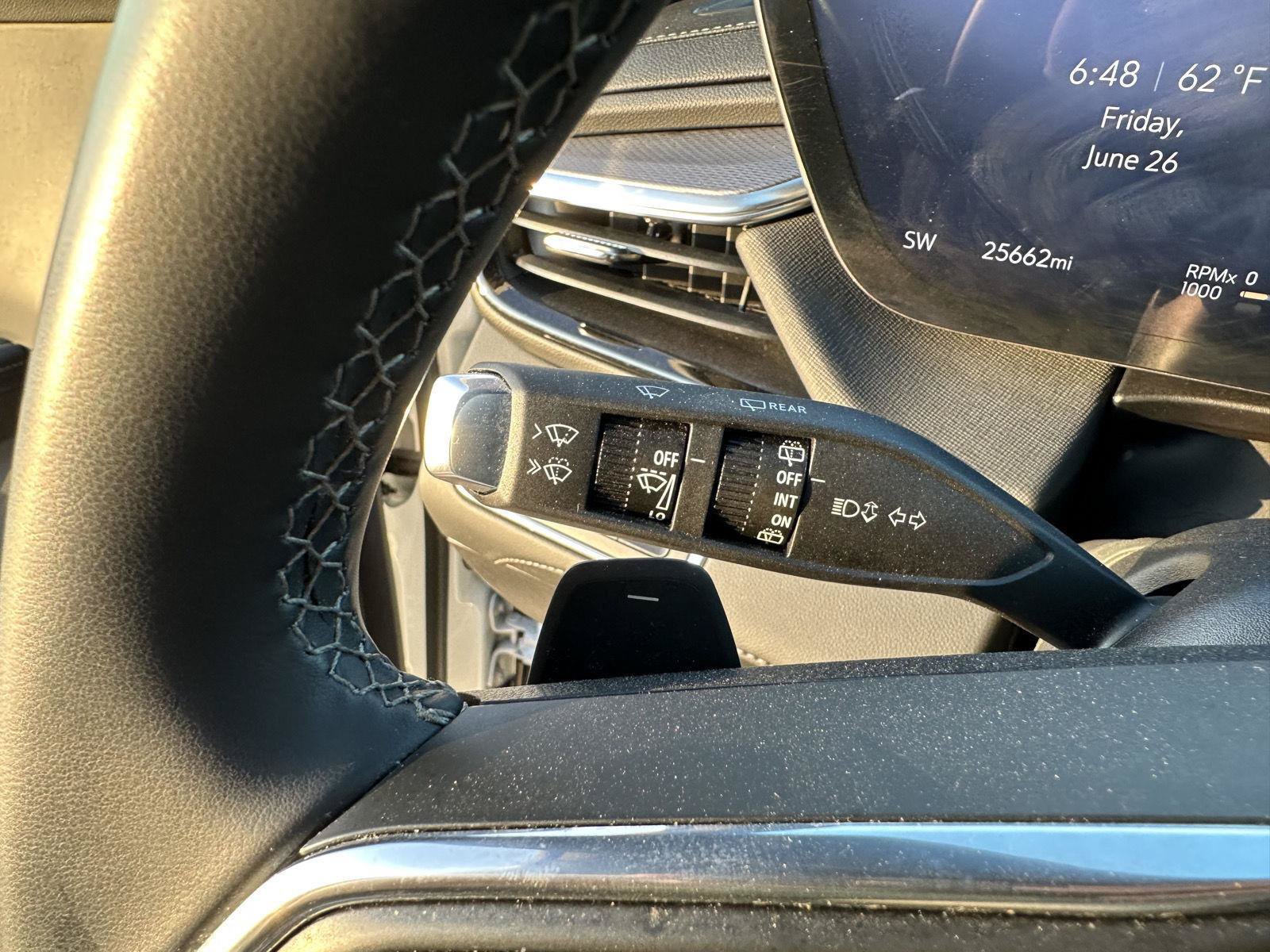 Used 2026 Buick Enclave Sport Touring AWD/4WD image 28