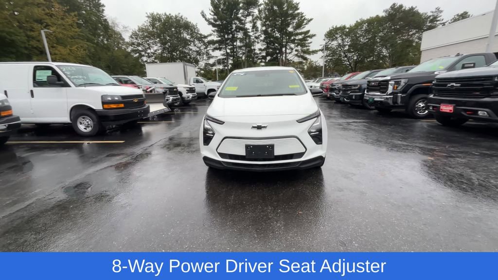 Certified 2023 Chevrolet Bolt LT image 6