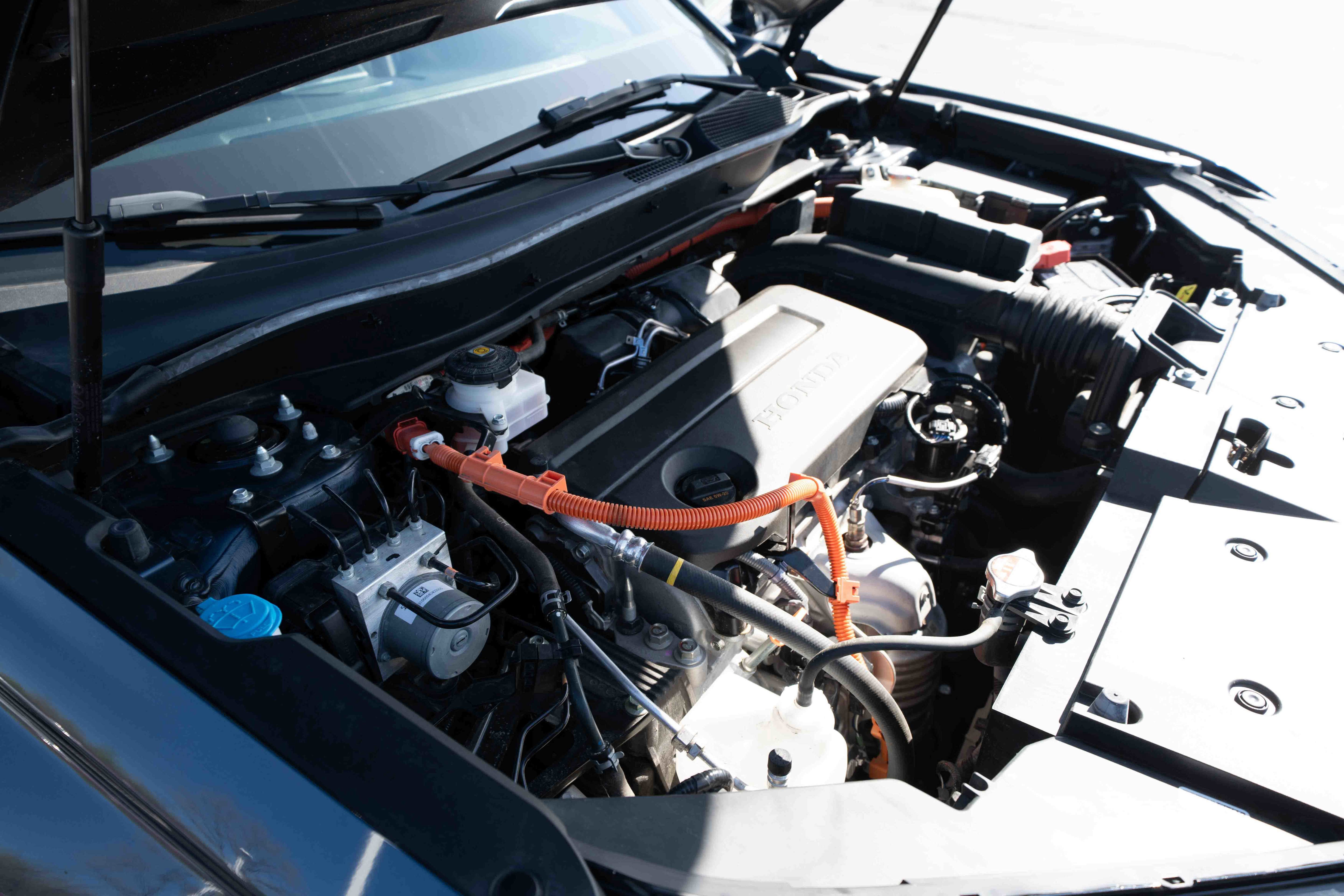 Certified 2024 Honda CR-V Sport image 32