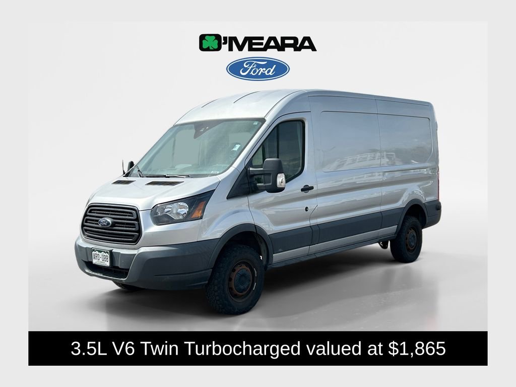 Used 2018 Ford Transit 150 148 Medium Roof image 1