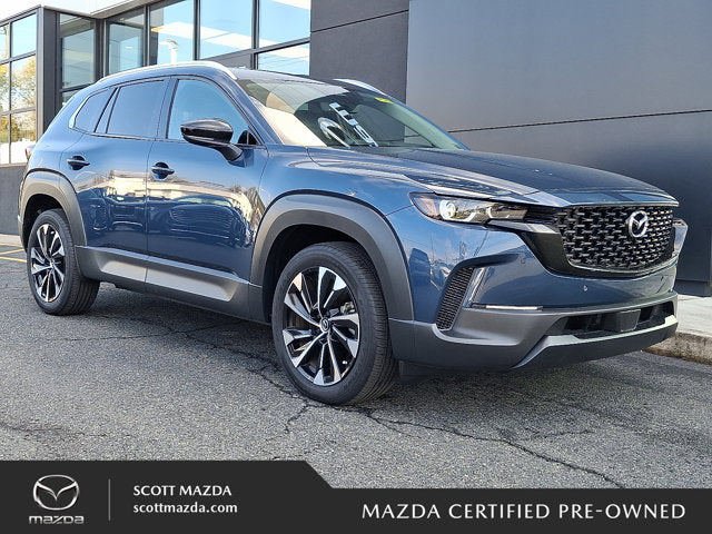 Certified 2026 MAZDA CX-50 2.5 Hybrid w/ Cargo Package AWD/4WD image 1