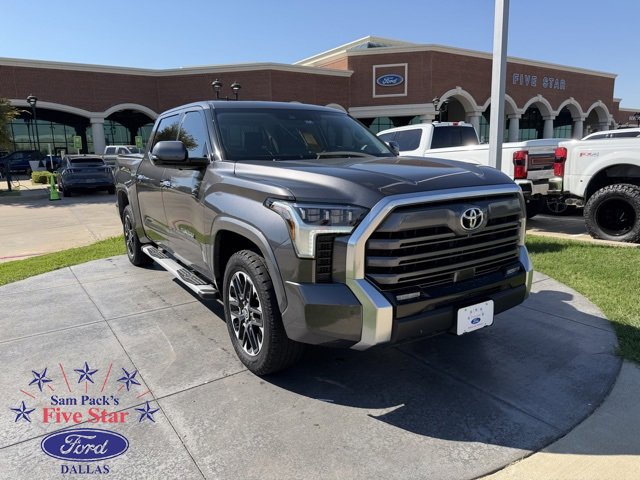 Used 2023 Toyota Tundra Limited